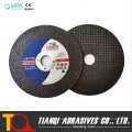 Red Cutting Wheels for Stainless Steel Inox Metal with Good Price